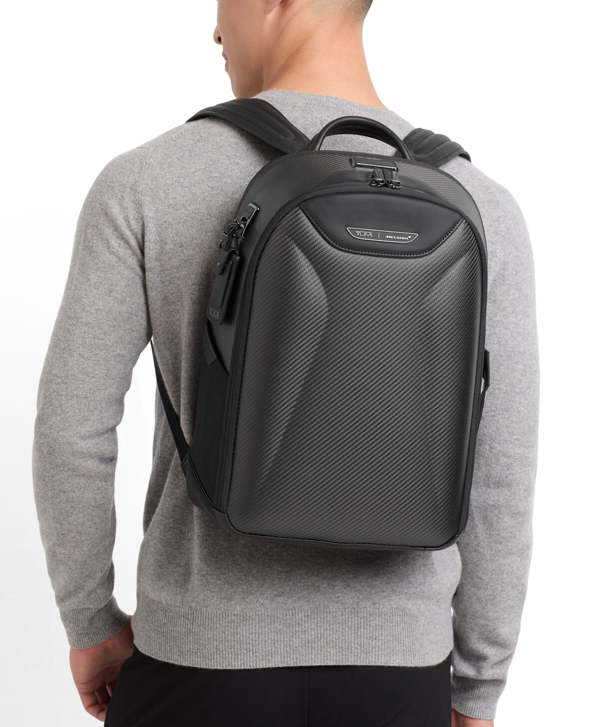 TUMI TUMI McLaren VELOCITY BACKPACK  Carbon