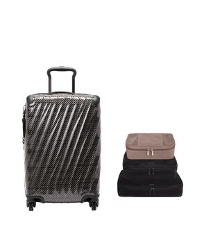 19 Degree Lite x Packing Cubes