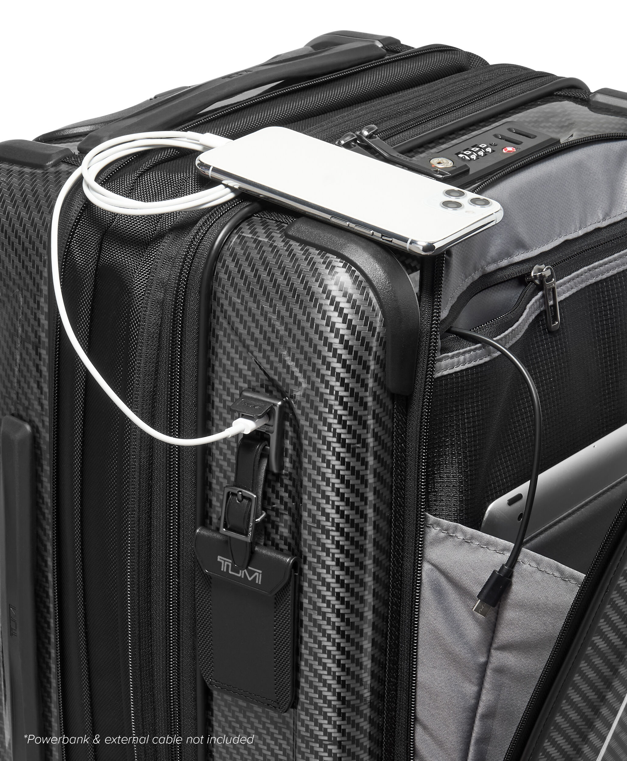 Tumi tegra lite briefcase discount