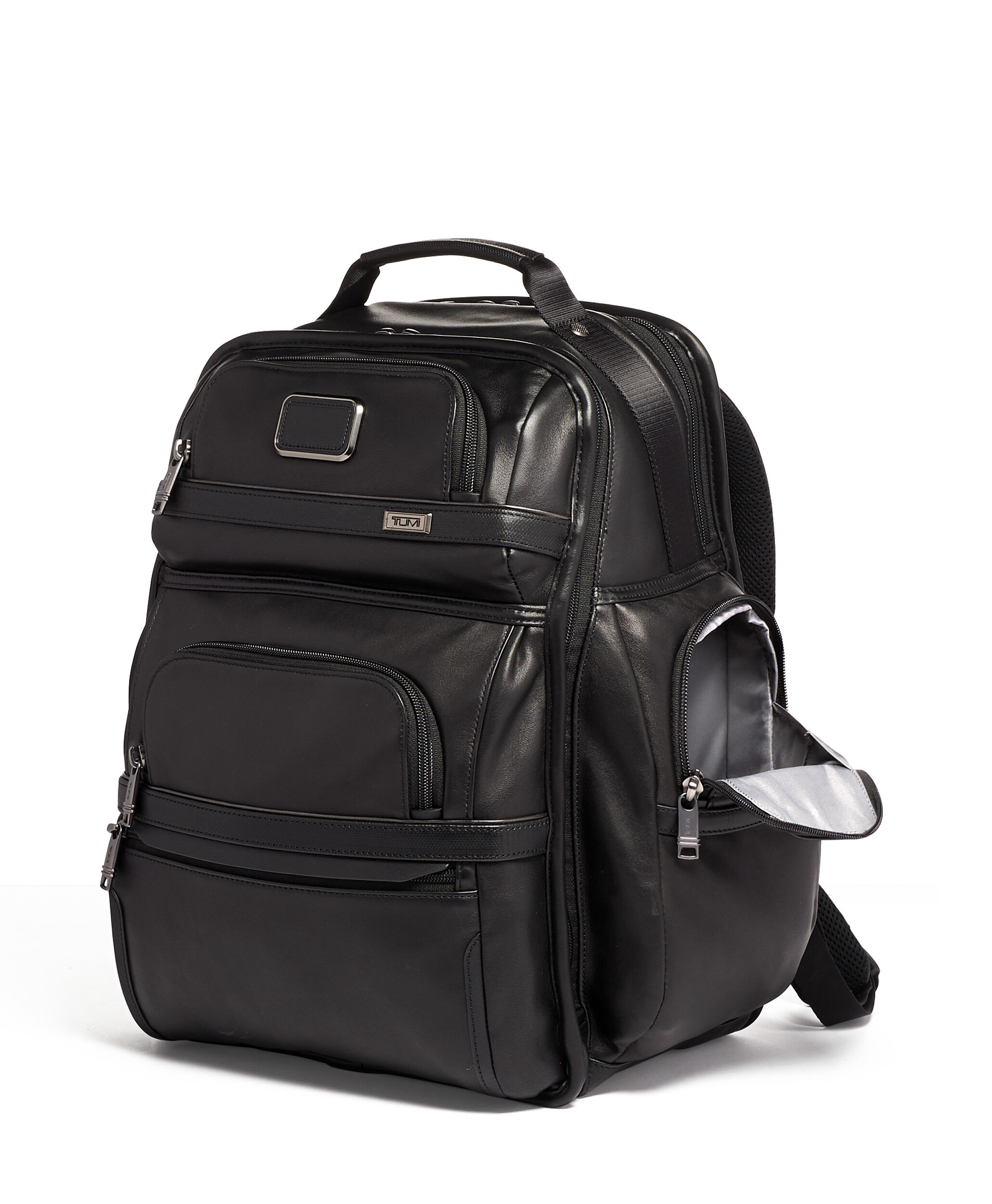 Alpha 3 Brief Pack Black | TUMI Hungary
