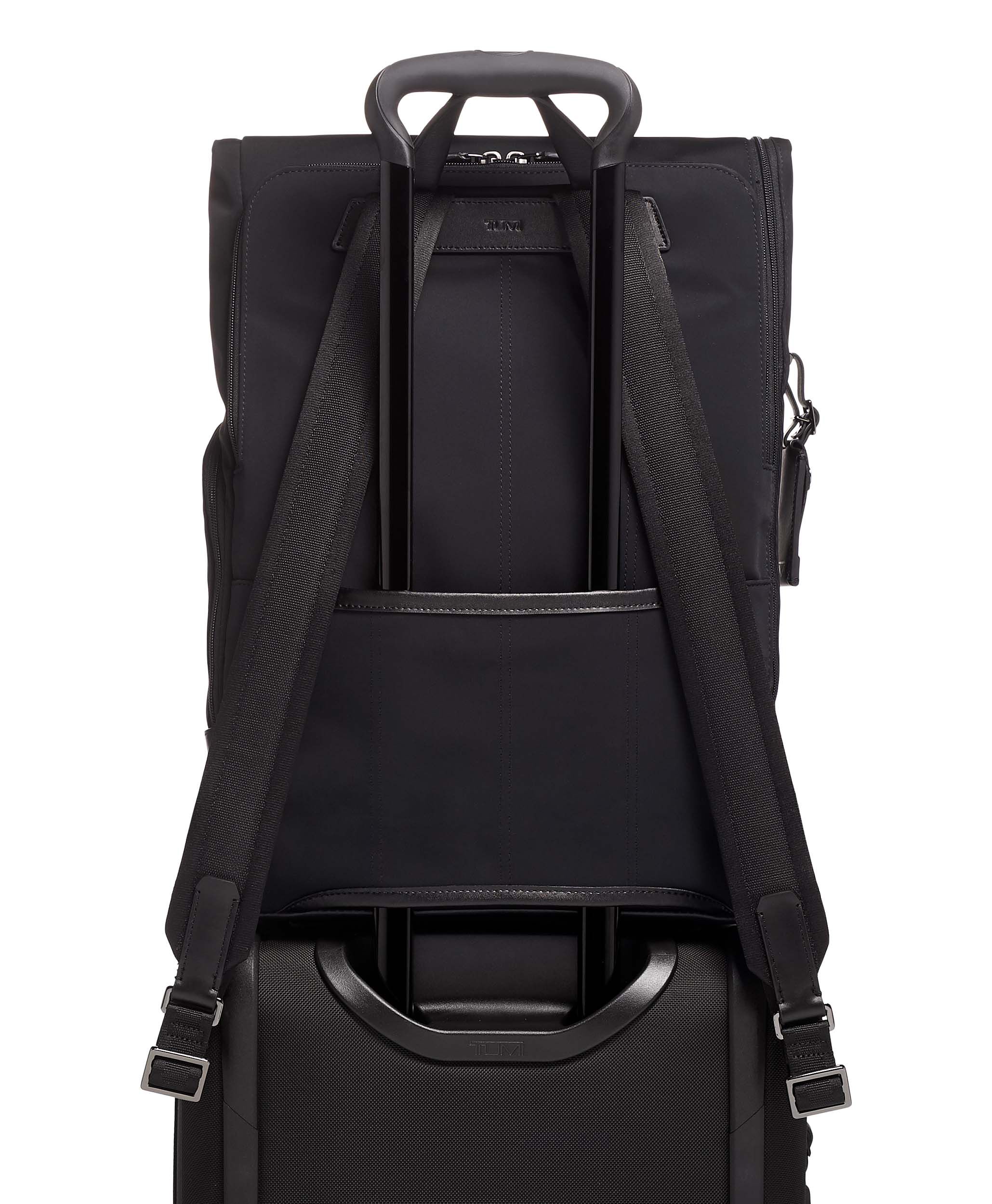 Tumi trolley laptop bag on sale