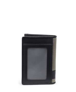 Alpha Multi Window Card Case