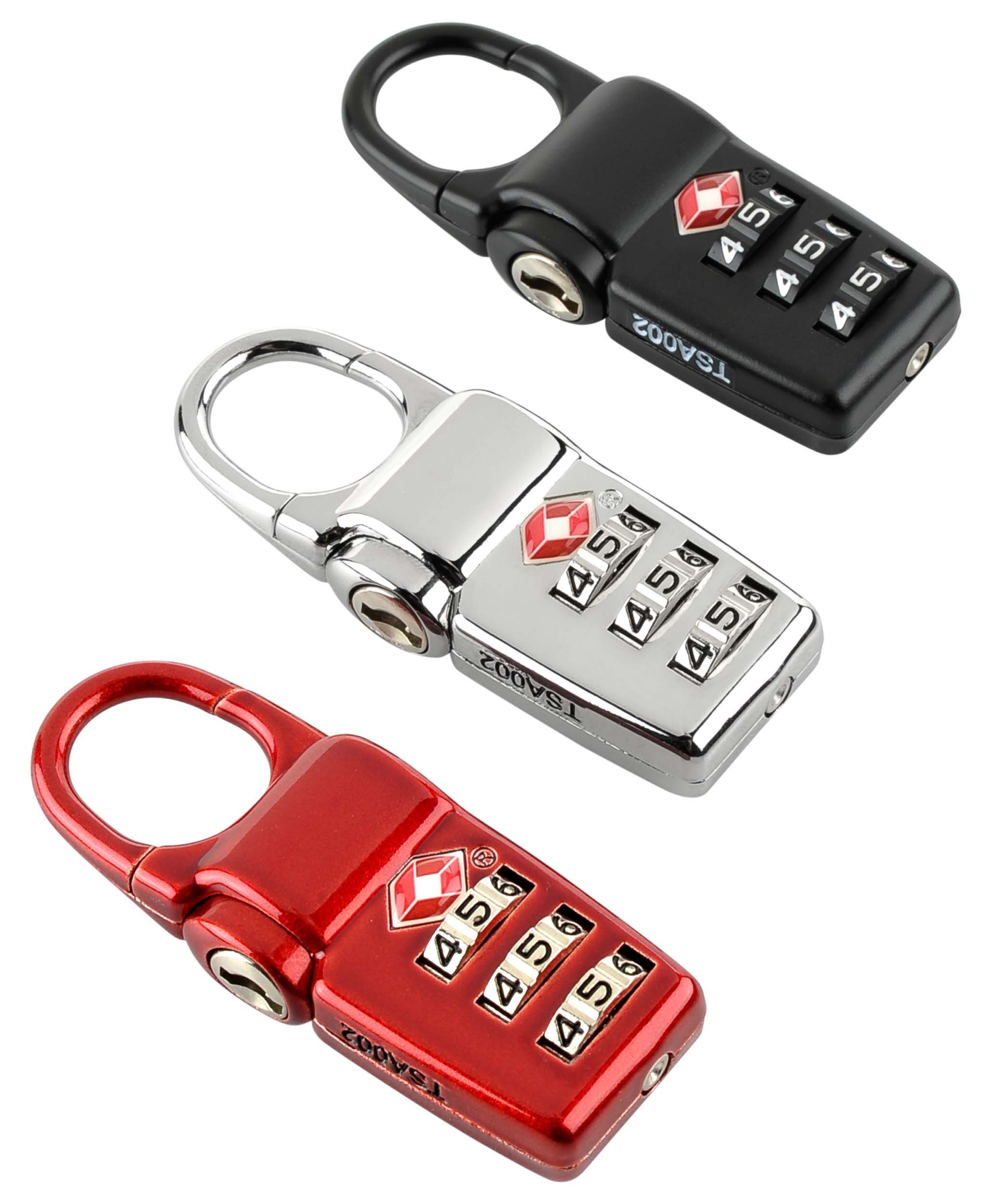Setting tumi clearance lock