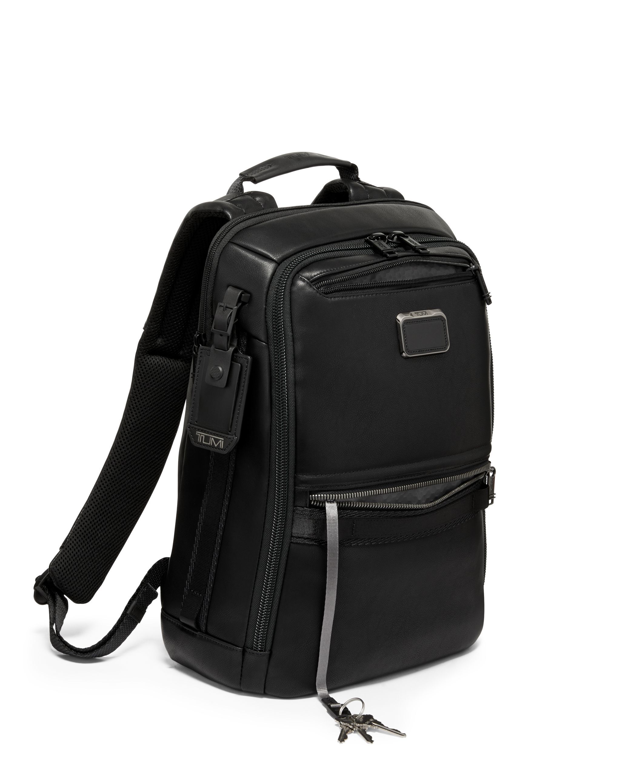Alpha Bravo Dynamic Backpack Black | TUMI Hungary