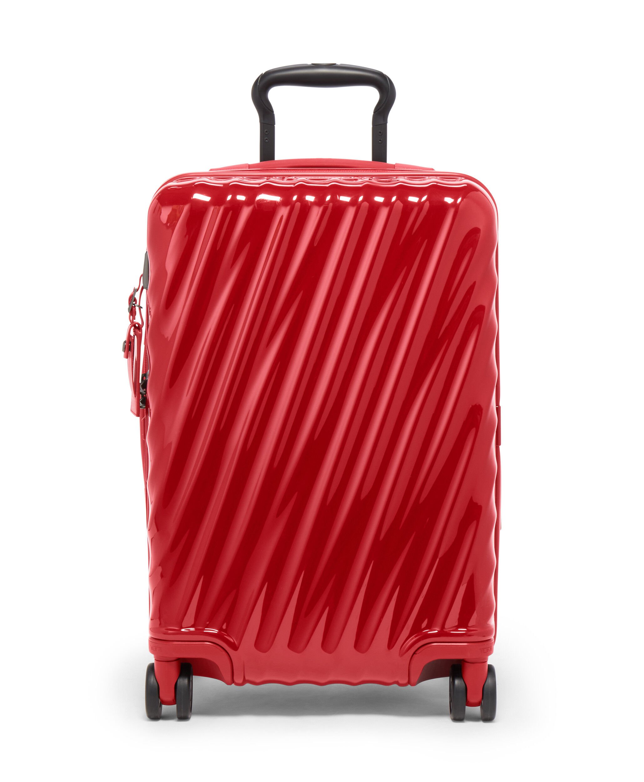 19 Degree International Expandable Carry-On 55 cm Red | TUMI Hungary