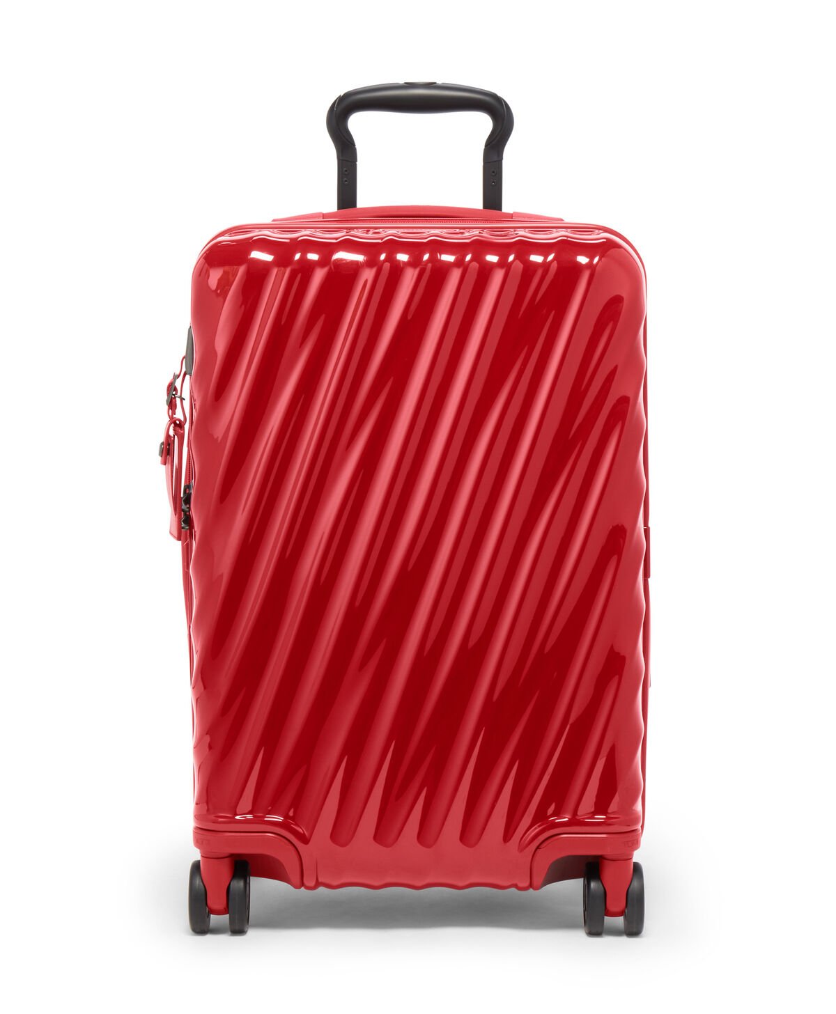 TUMI 19 Degree INTL EXP 4 WHL C/O  Red TUMI 19 Degree INTL EXP 4 WHL C/O  Red