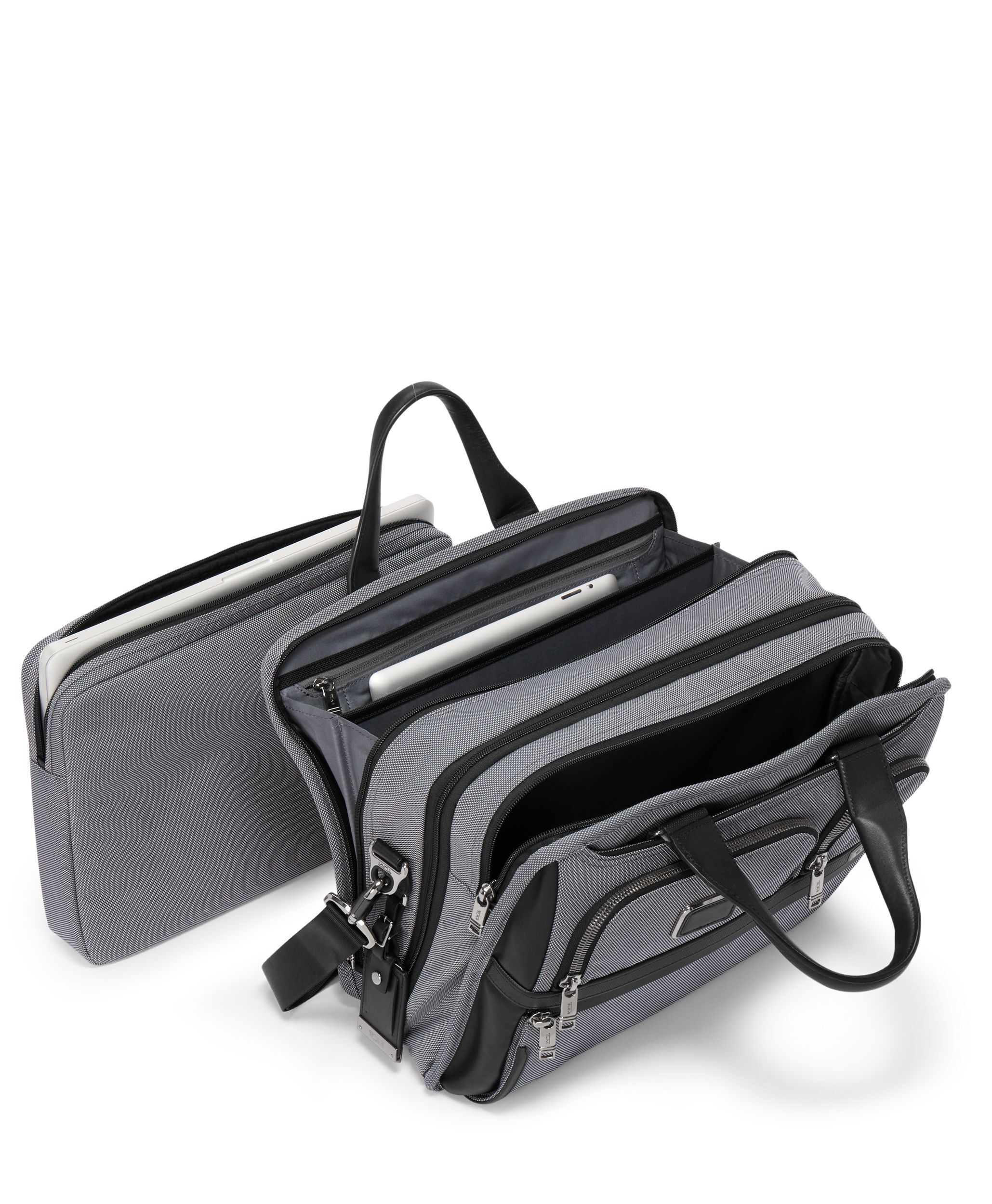 Tumi 2025 travel briefcase