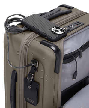 Alpha Dual Access Expandable Cabin