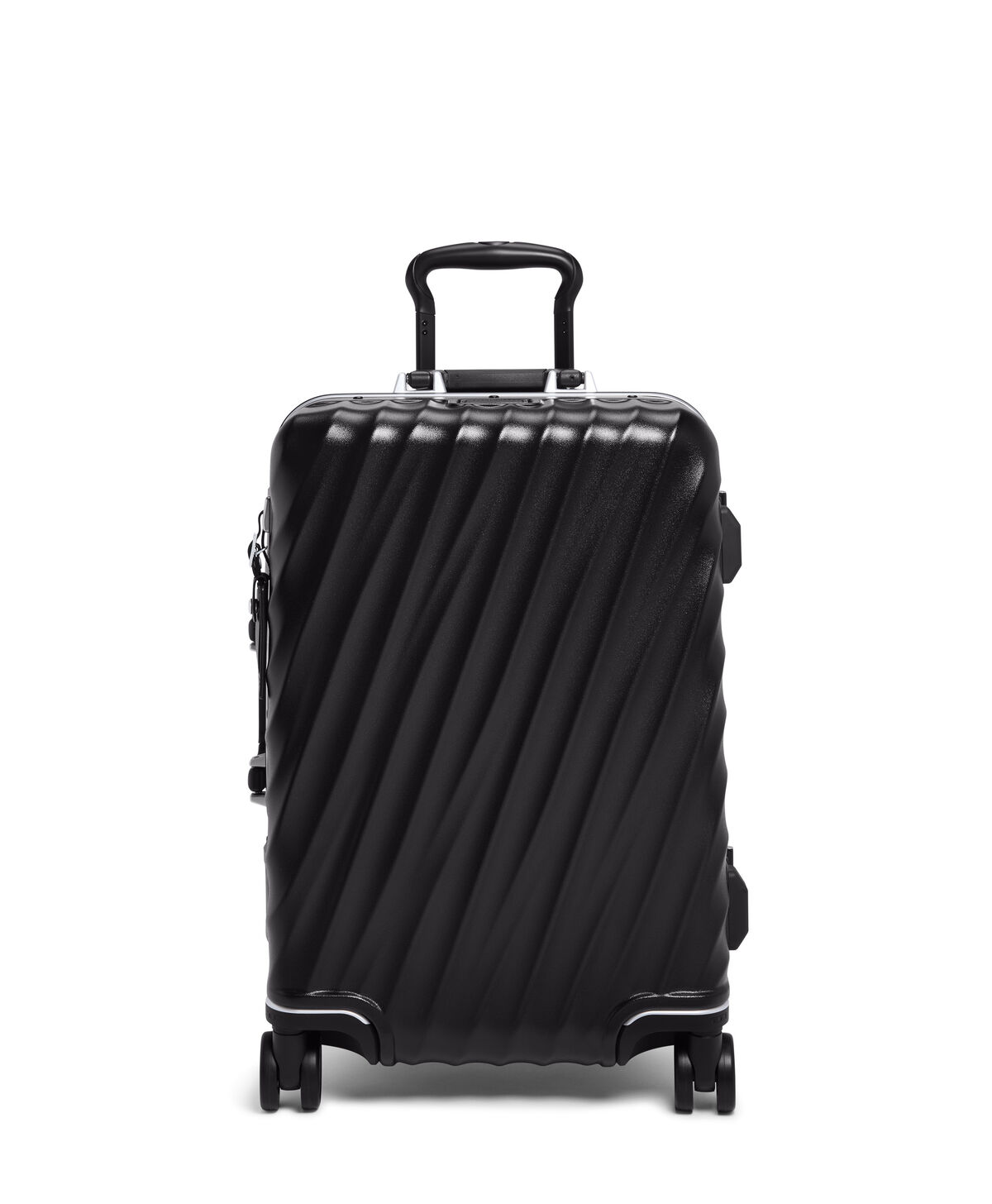 TUMI 19 DEGREE FRAME International Carry-On 55 cm Black Texture TUMI 19 DEGREE FRAME International Carry-On 55 cm Black Texture