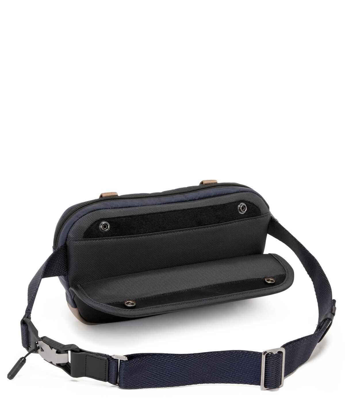 Tumi Alpha Bravo PEYTON SLING  Midnight Navy/Khaki