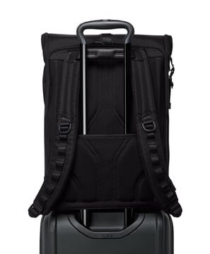 Alpha Bravo Surveillance Flap Backpack