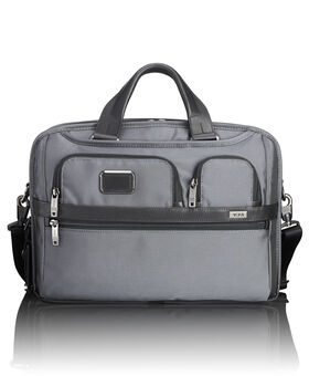 TUMI T-Pass&reg; Medium Screen Laptop Slim Brief Alpha 2