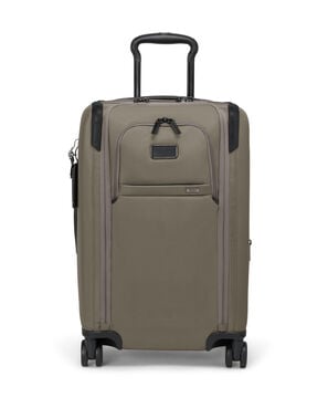 Alpha 4 Dual Access Expandable Carry-On 55 cm