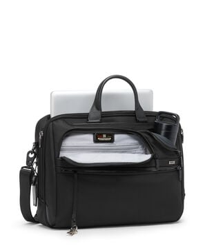 Alpha Large 17" Briefcase