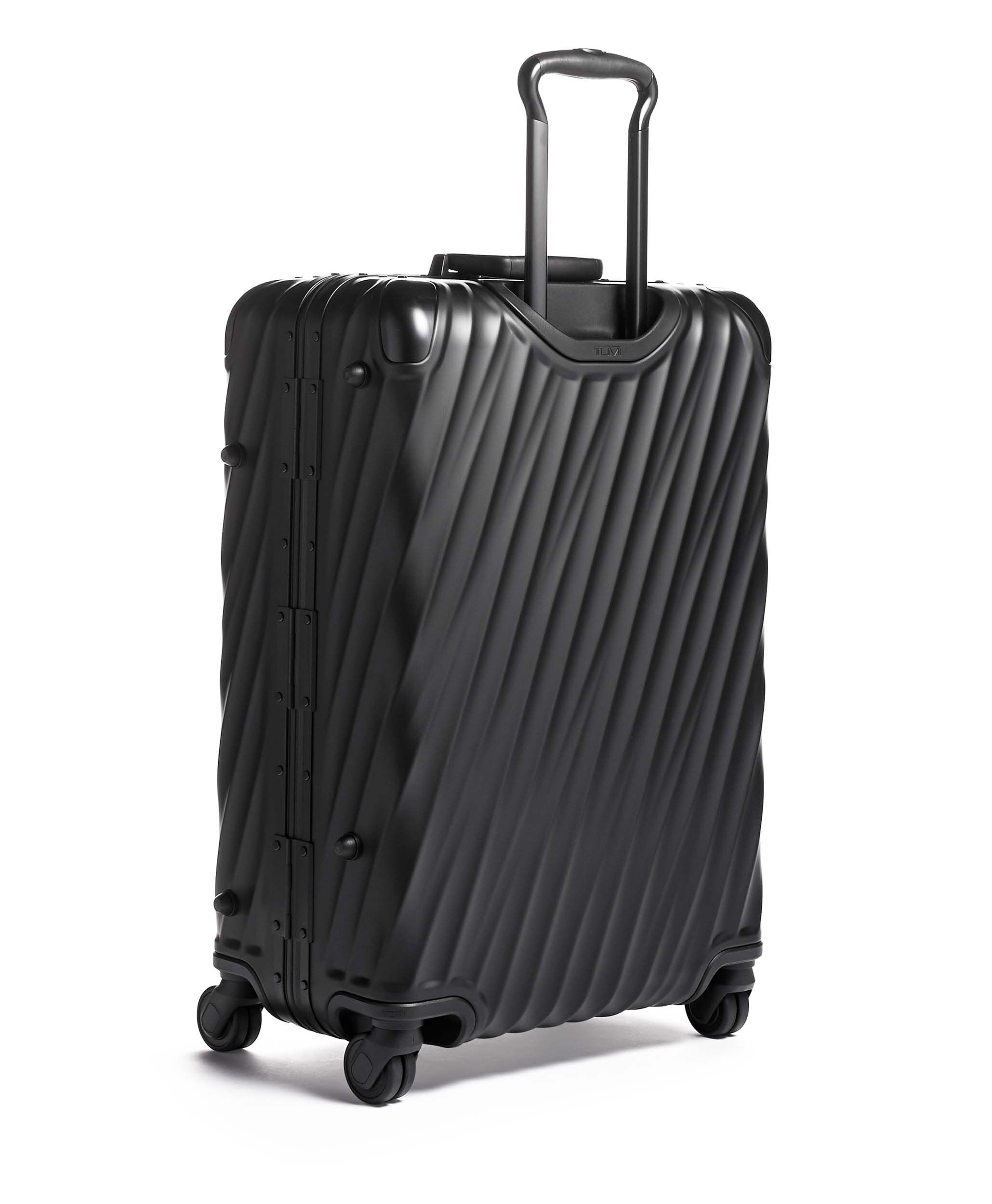 Tumi 19 degree aluminum short trip packing case sale