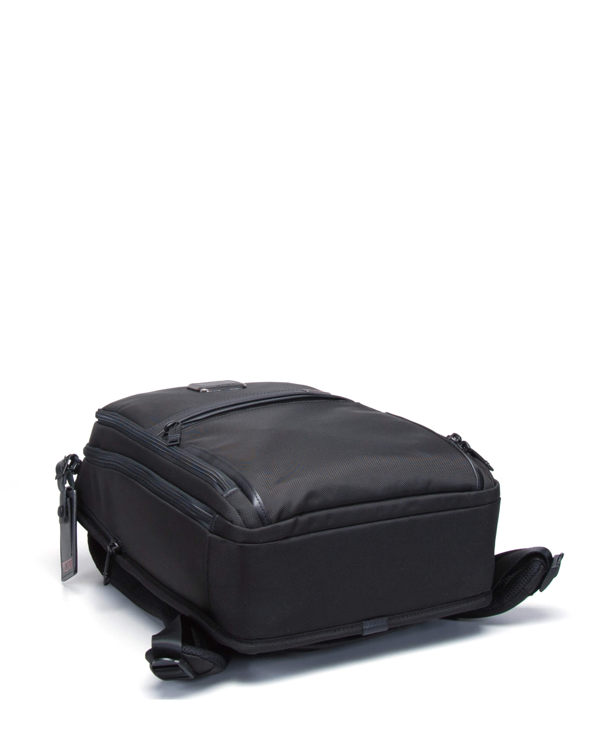 Alpha 3 Slim Backpack Black | TUMI Hungary