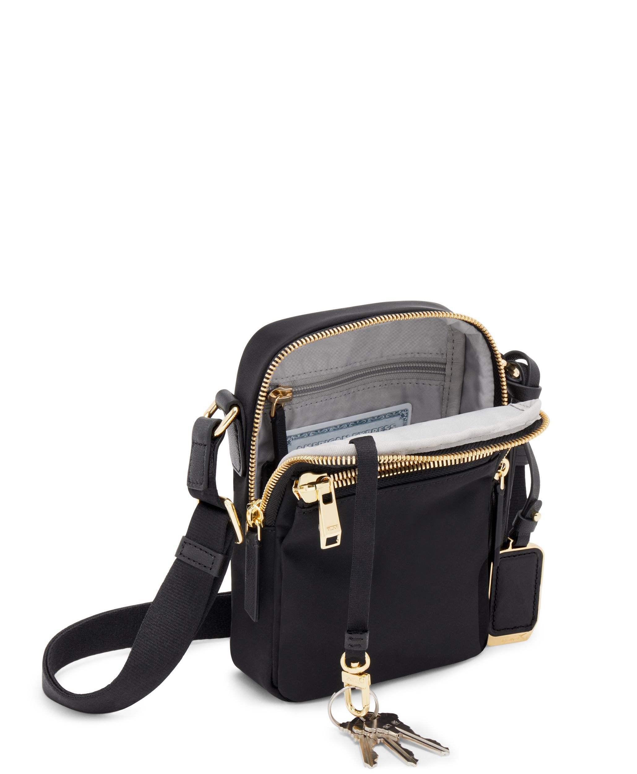 Tumi crossbody bag on sale