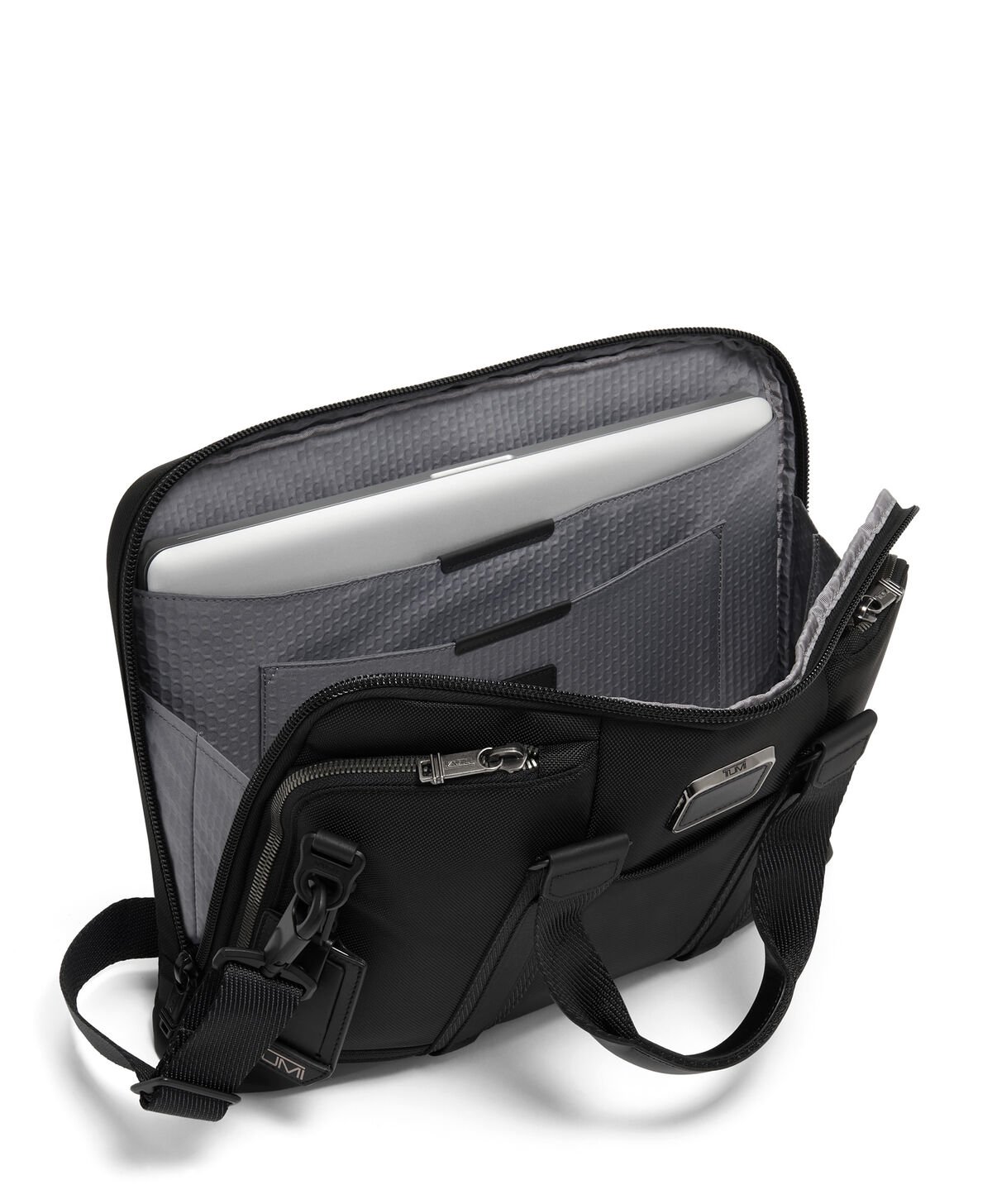 Alpha Bravo Academy Briefcase