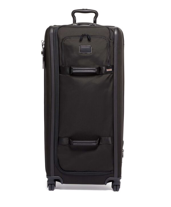 Tumi luggage Alpha 3 expandable with 4 wheels 66 CM - Black