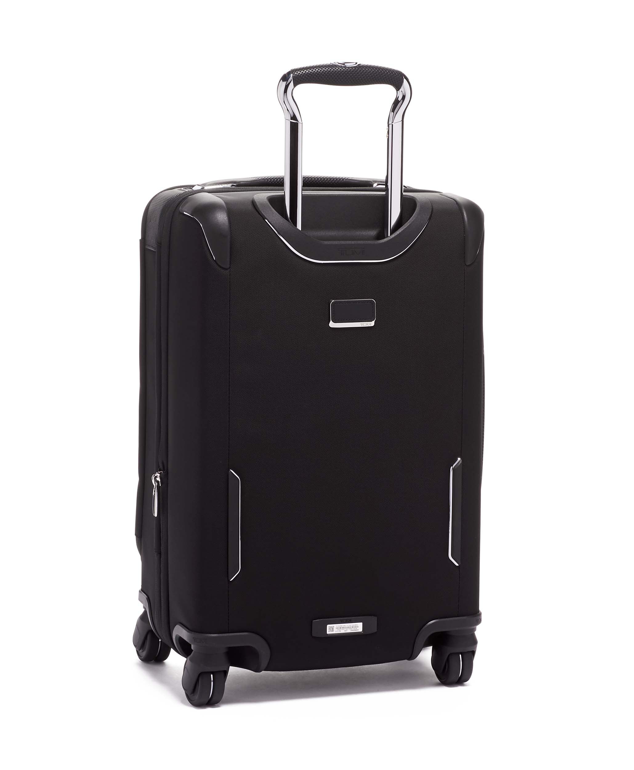 Tumi luggage tag power bank top