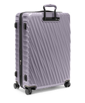Extended Trip Expandable 4 Wheeled Packing Case 19 Degree