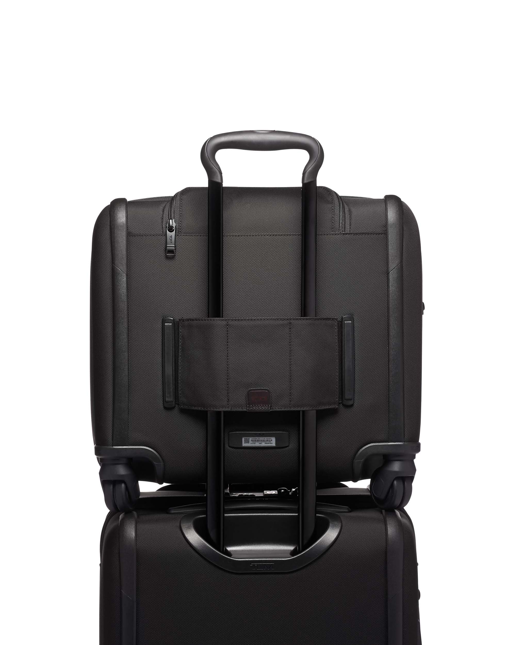 Alpha 3 Compact Wheeled Brief 40 5 cm TUMI Hungary