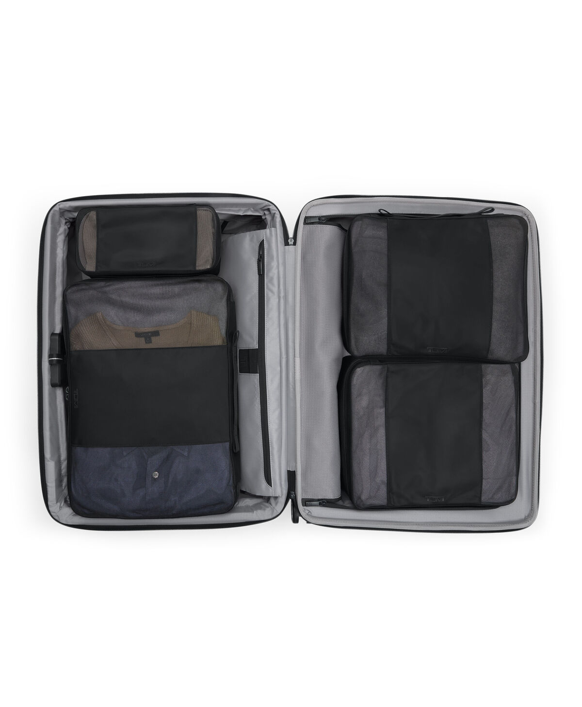 Alpha Medium Dual Access Expandable Checked
