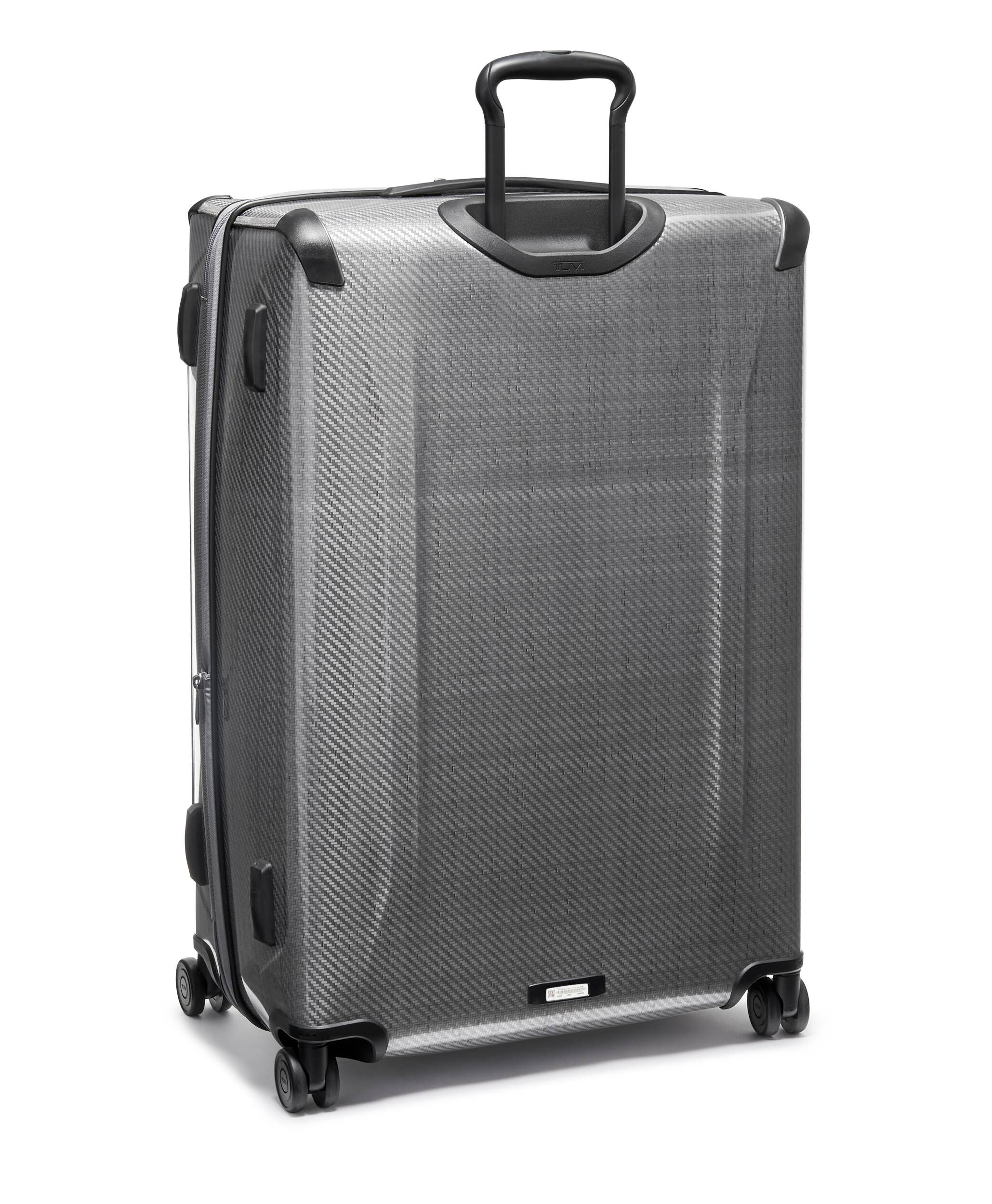 Tegra Lite Extended Trip Expandable Checked Luggage 78 5 cm TUMI