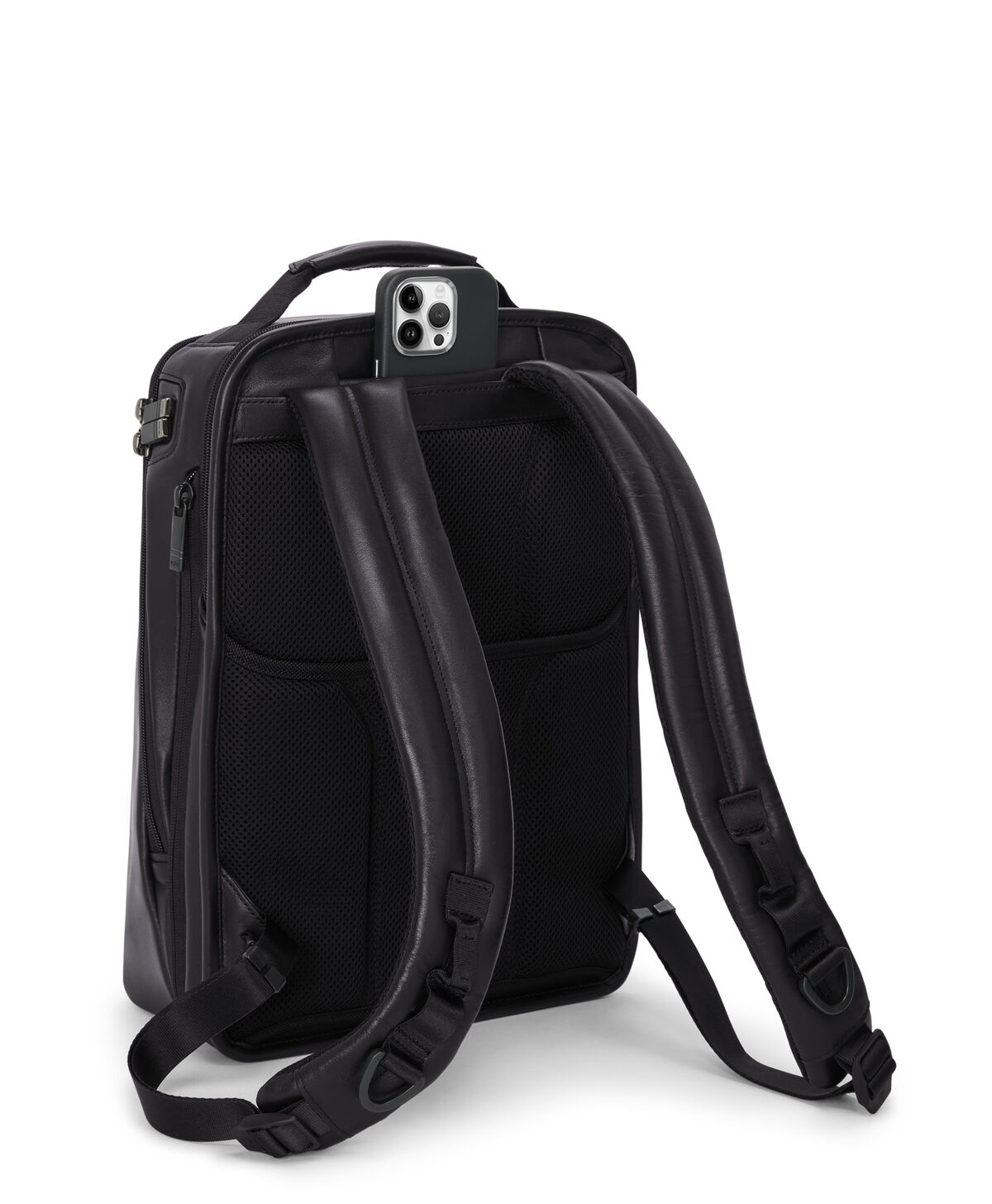 Alpha Medium 15" Expandable Backpack | TUMI Medium 15" Expandable Backpack