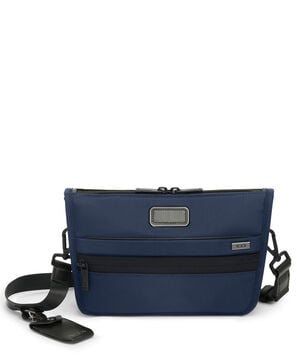Alpha Convertible Clutch Crossbody | TUMI Convertible Clutch Crossbody