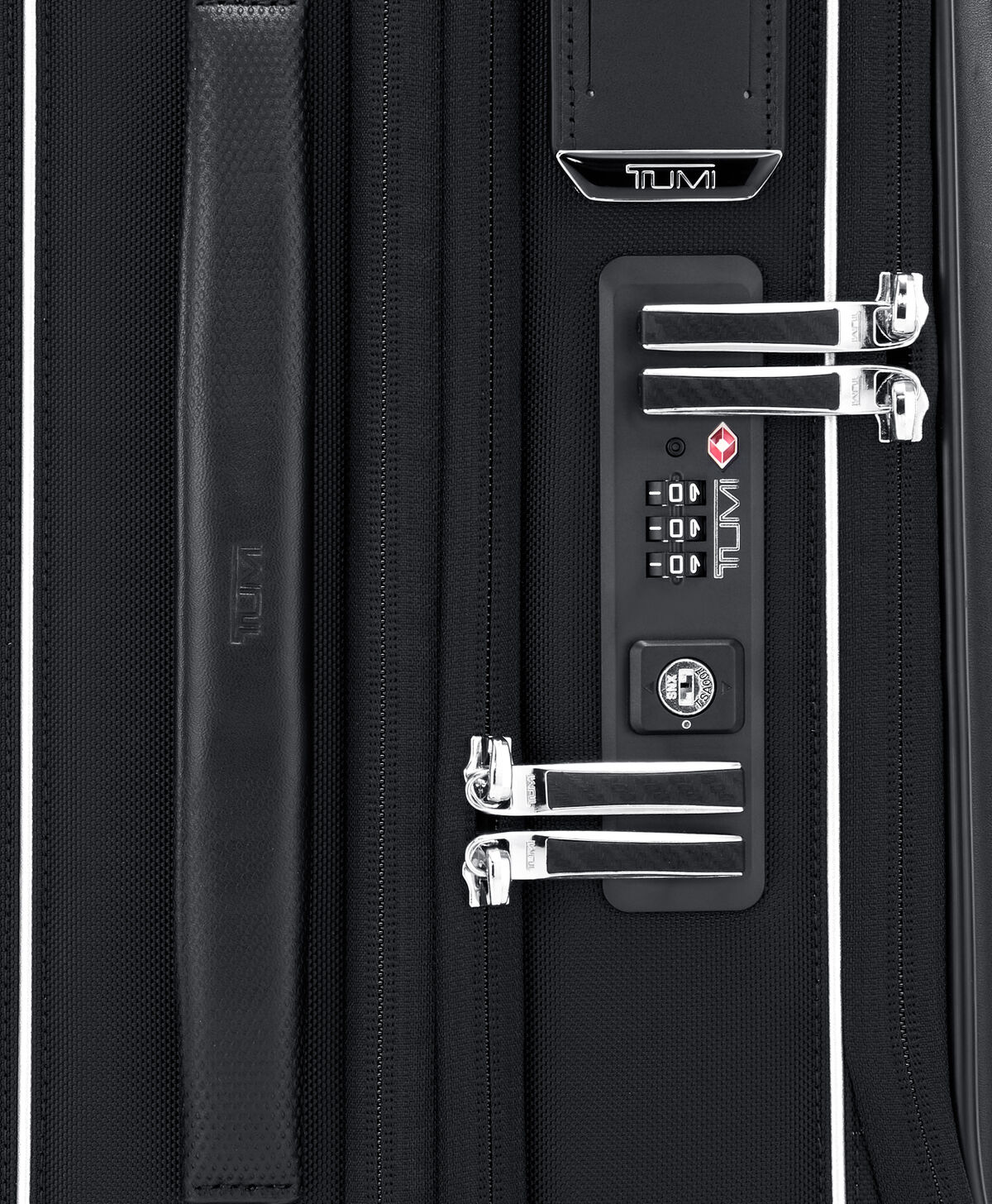 TUMI Continental Dual Access Expandable Carry-On 55 cm