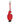Key Fobs Charlie Bird Bag Charm