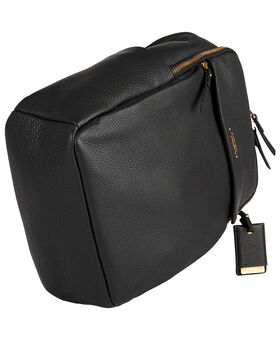 Daniella Small Leather Backpack Voyageur