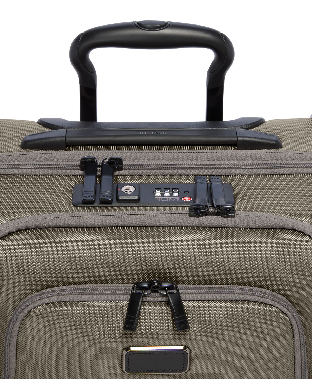 Alpha Large Dual Access Expandable Cabin