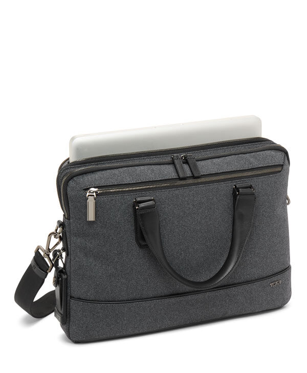 Tumi women's briefcase top