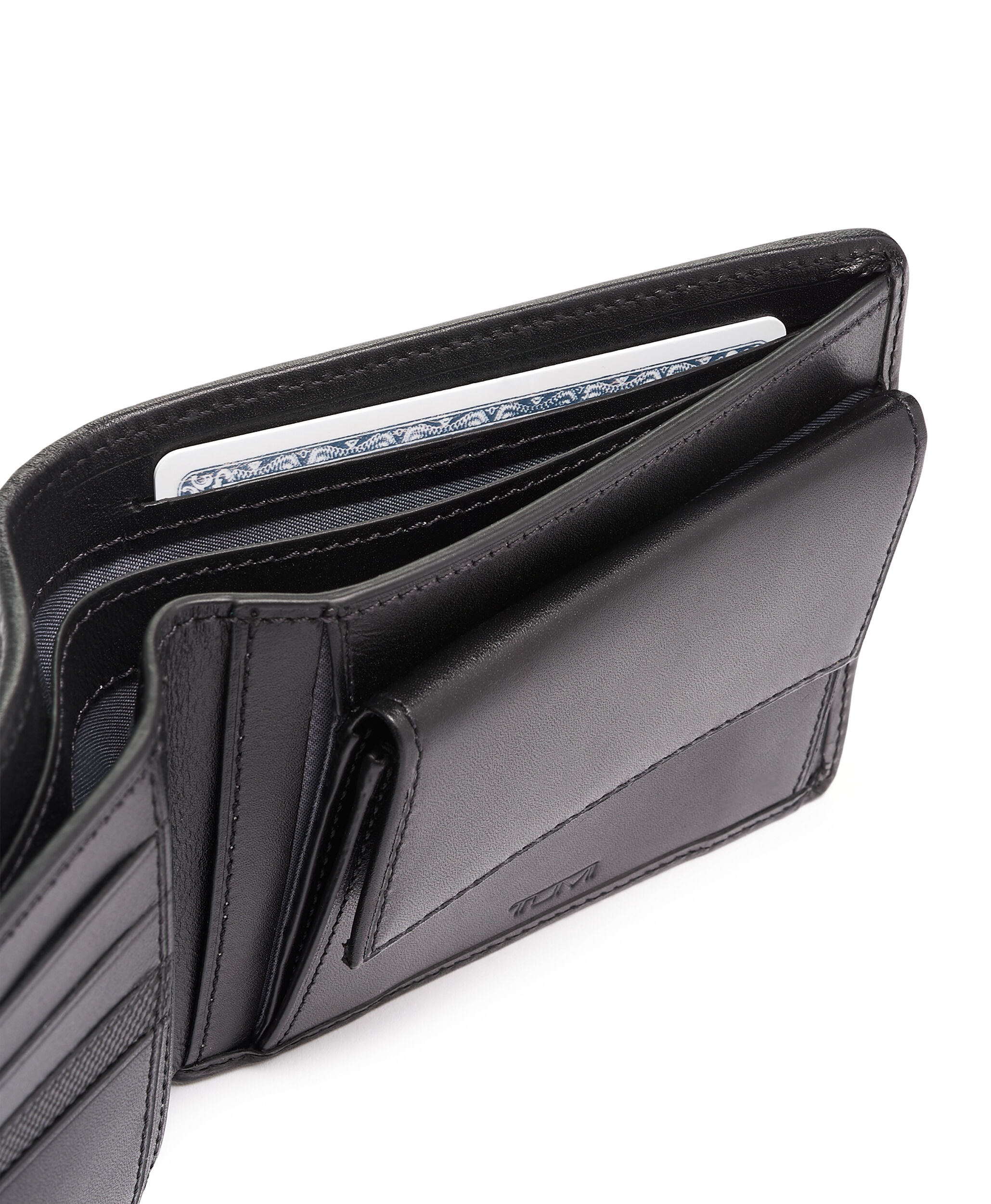 Calvin klein billfold with coin pocket online