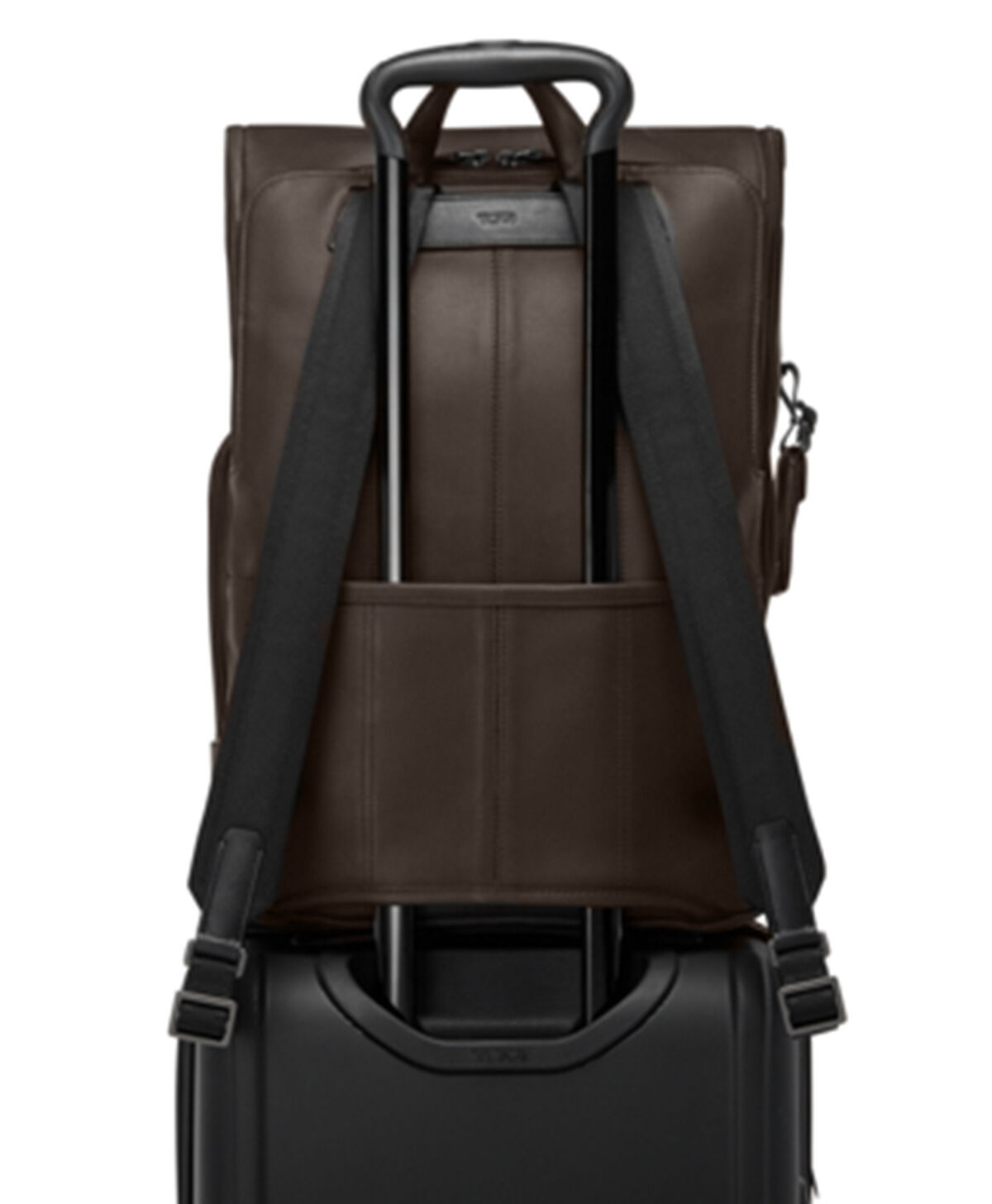 TUMI Osborn Roll Top Backpack