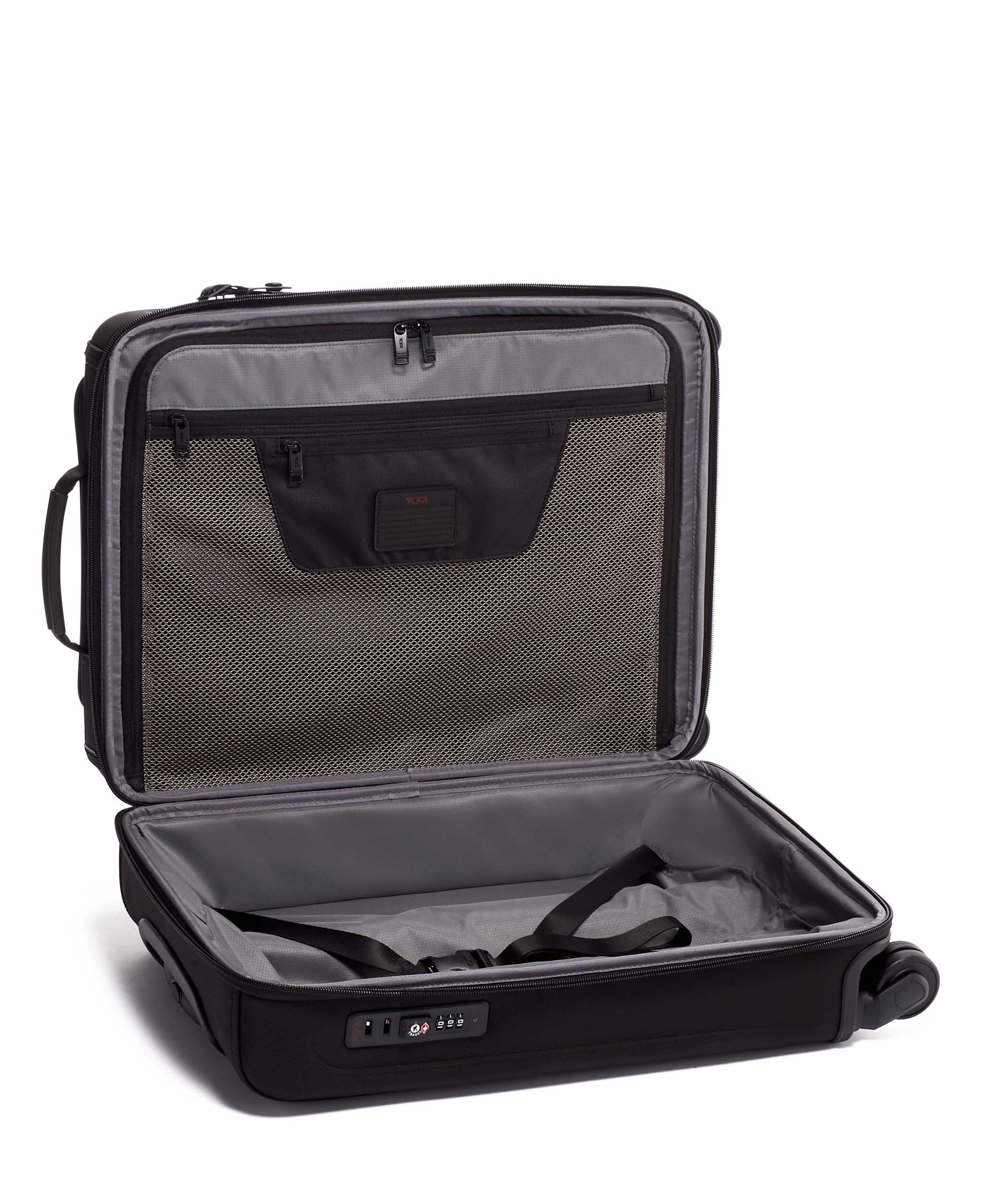 Tumi soft carry on store