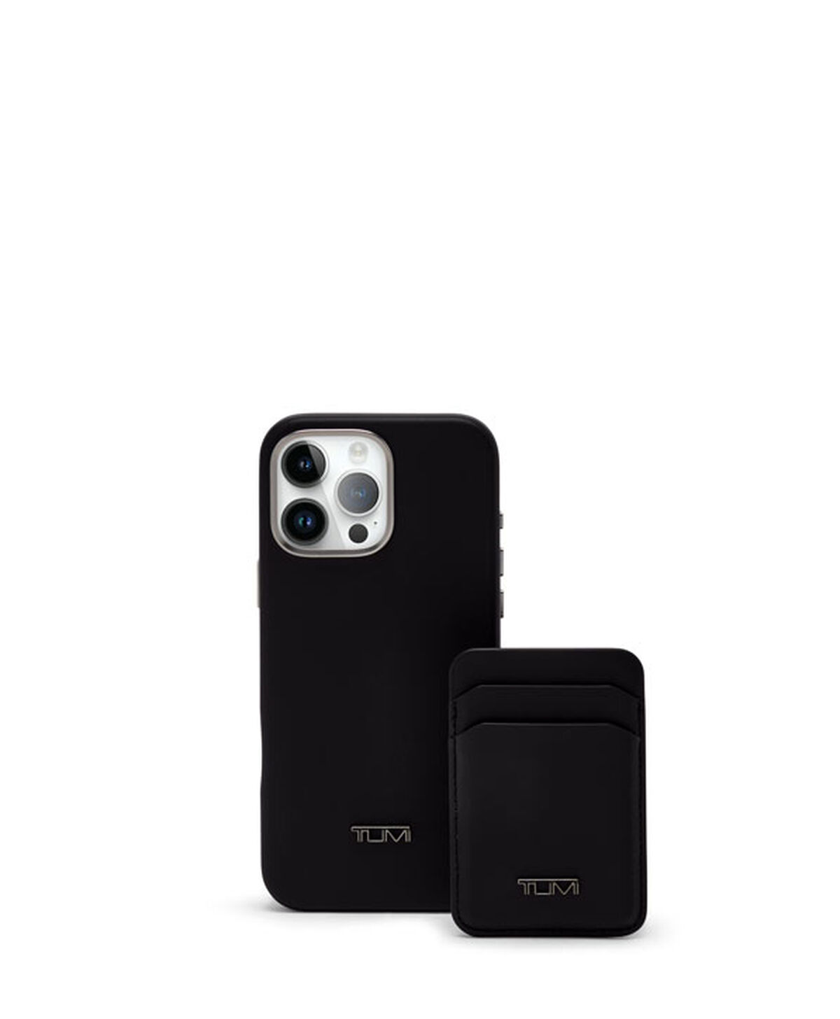 TUMI MagSafe Wallet iPhone 16 Pro Max Case
