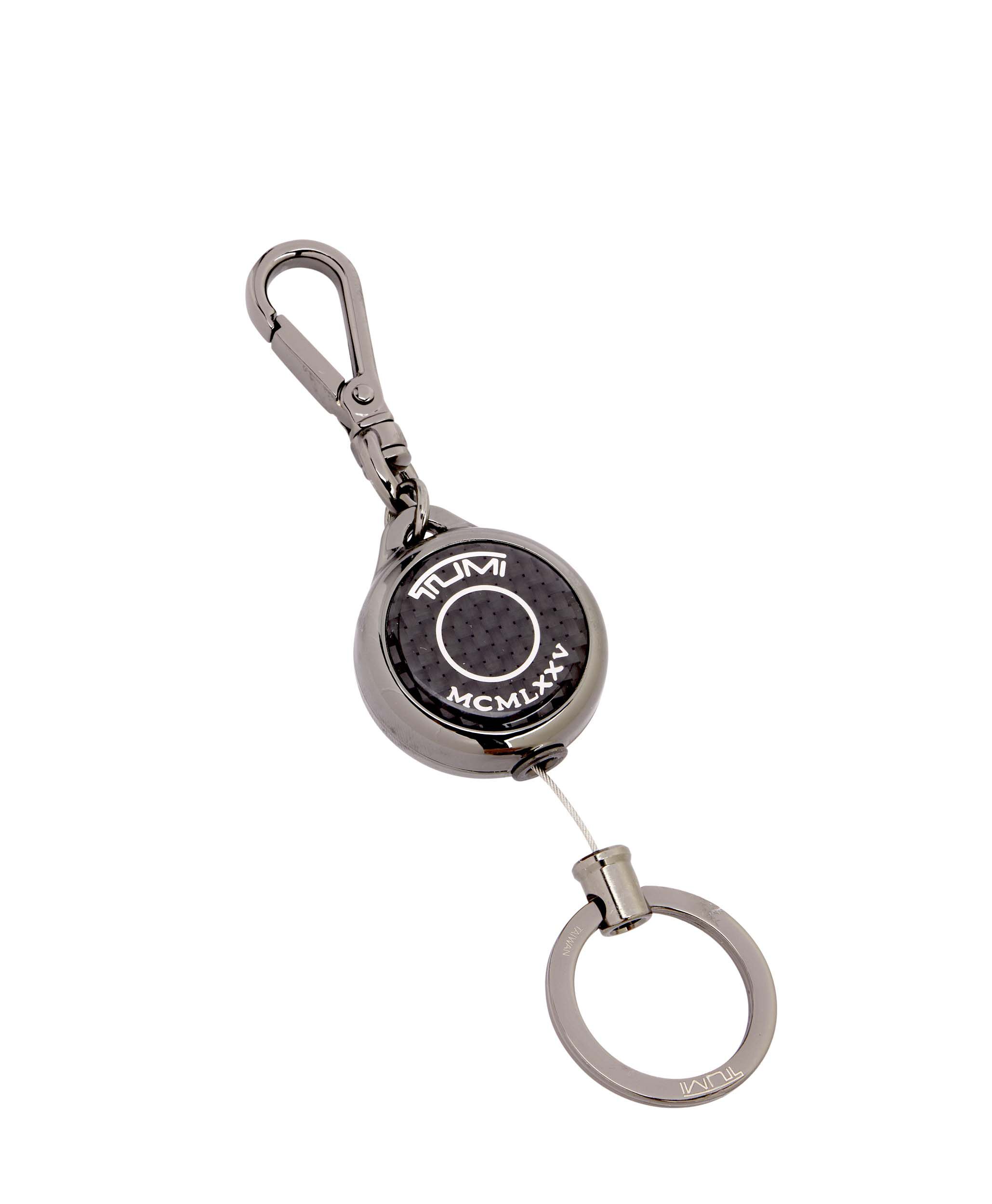 tumi keyring