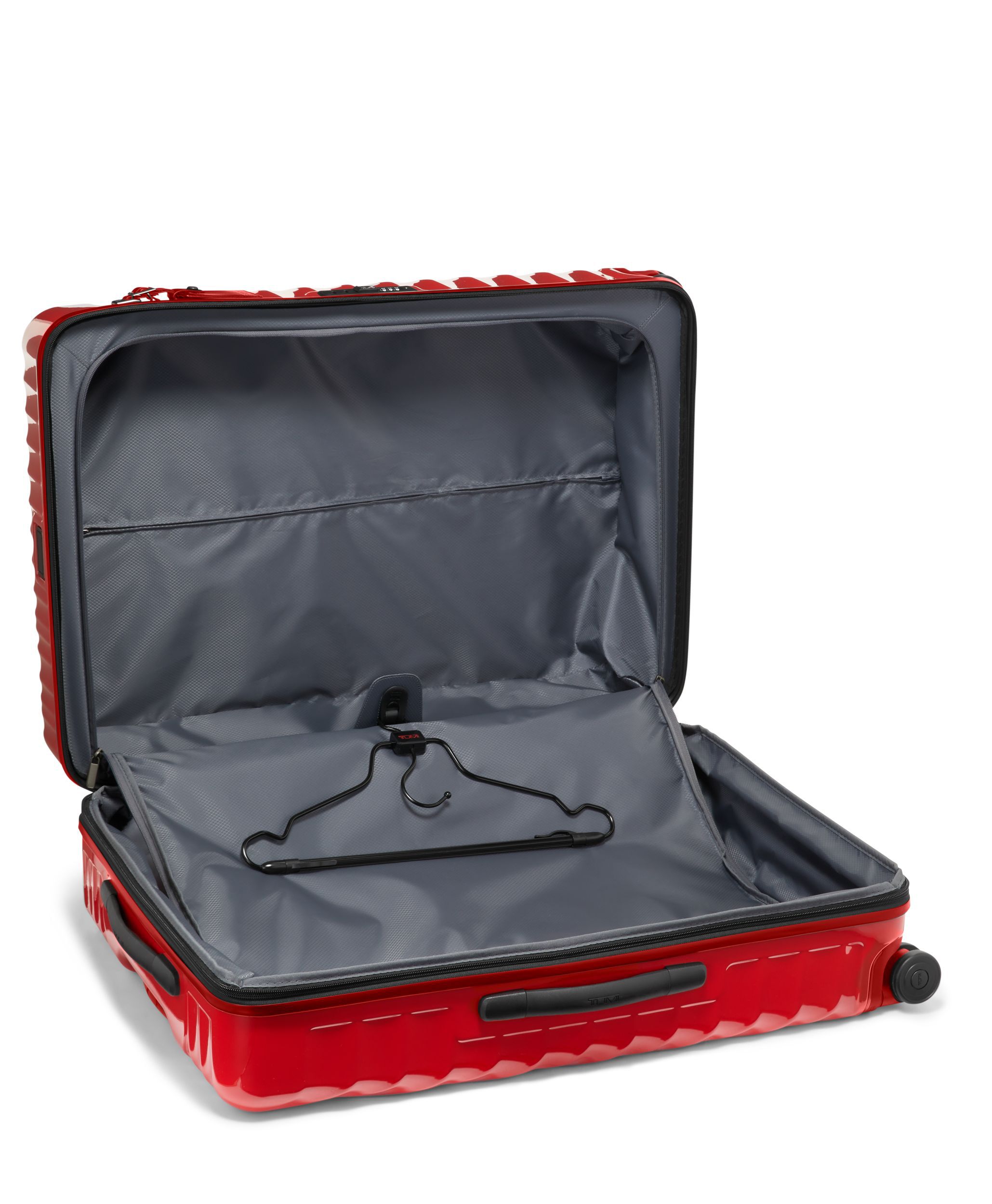19 Degree Extended Trip Expandable Checked Luggage 77 5 cm