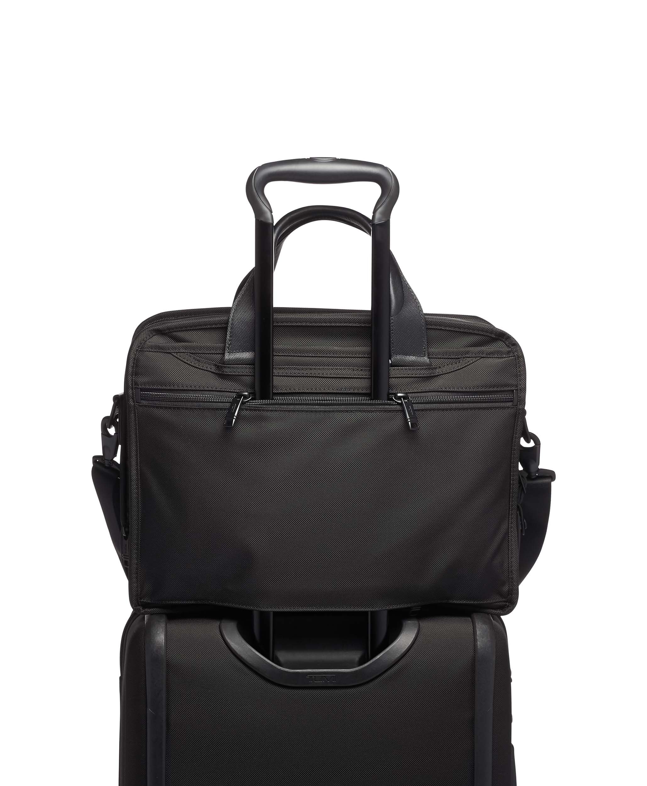 Alpha 3 Laptop Briefcase | TUMI Hungary