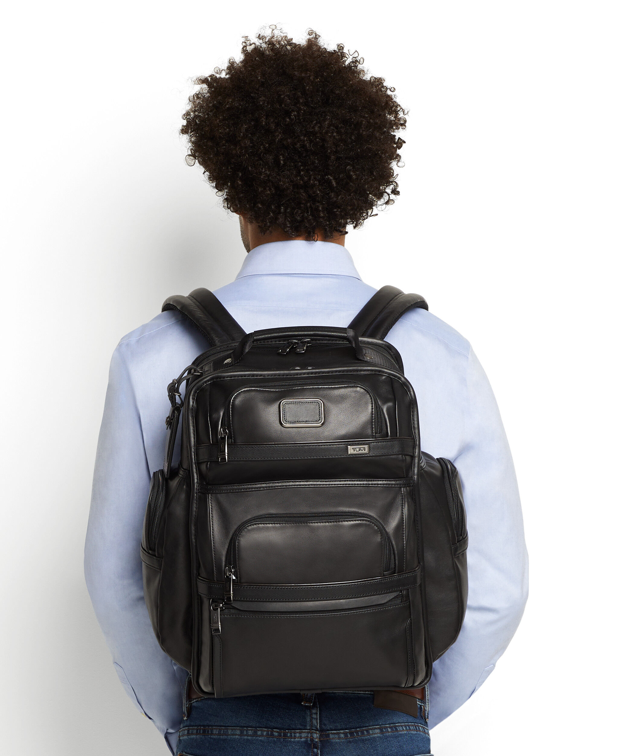 Alpha 3 Brief Pack Black | TUMI Hungary