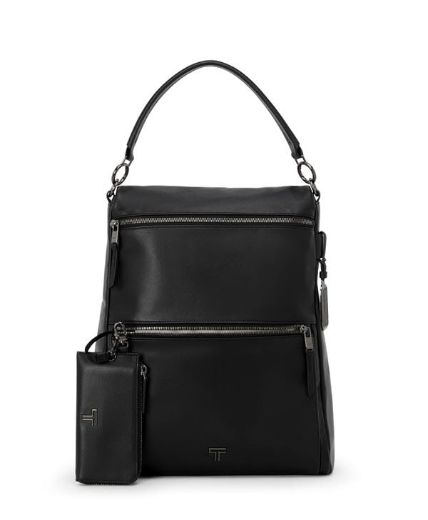 おはし　TUMI VOYAGEUR バッグ　新品未使用 Voyageur Limerick Backpack Tote Black | TUMI Hungary
