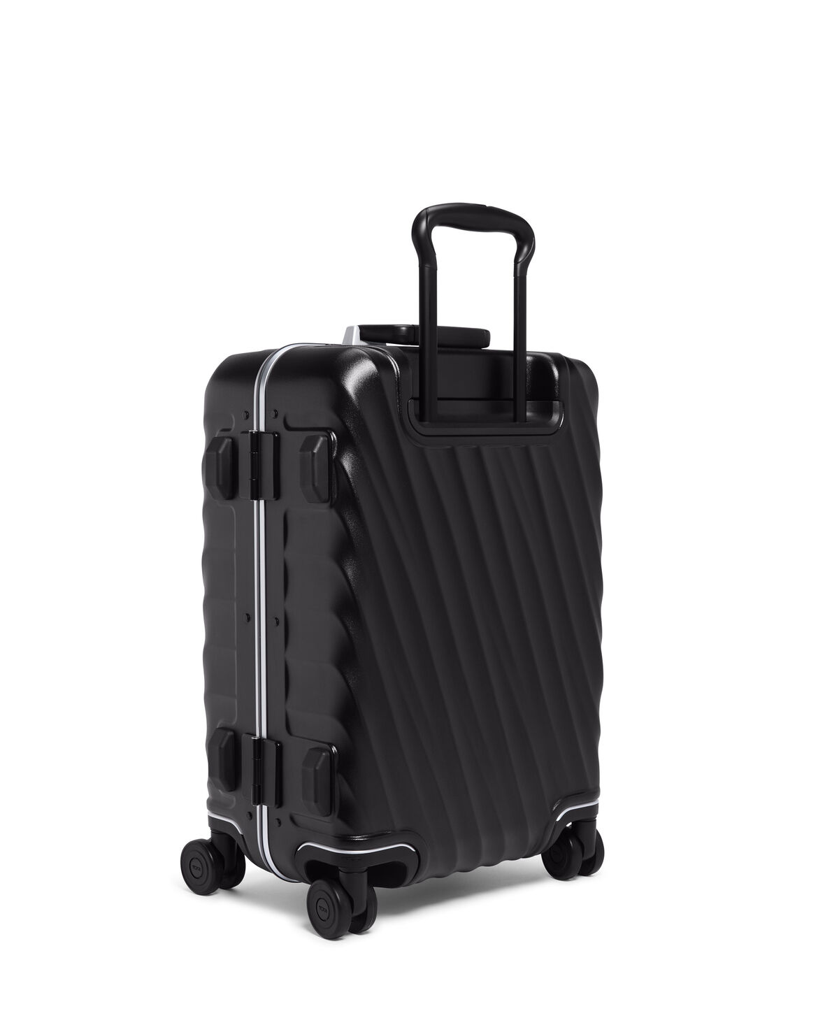 TUMI 19 DEGREE FRAME International Carry-On 55 cm Black Texture TUMI 19 DEGREE FRAME International Carry-On 55 cm Black Texture