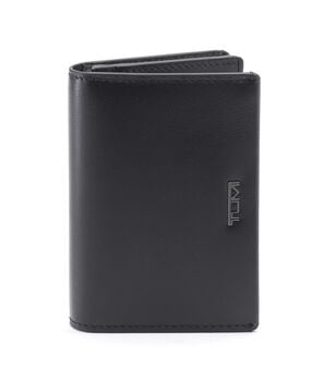 Nassau Gusseted Card Case Nassau Gusseted Card Case