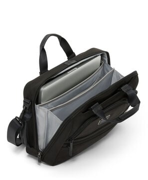 Alpha Three-Way Convertible Briefcase