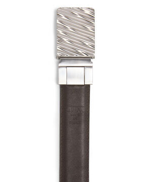 Belts TUMI 19 Degree Plaque Reversible Leather Belt, 30mm