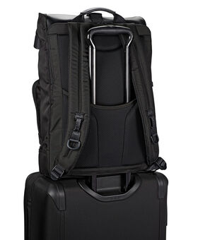 London Roll Top Backpack Alpha Bravo