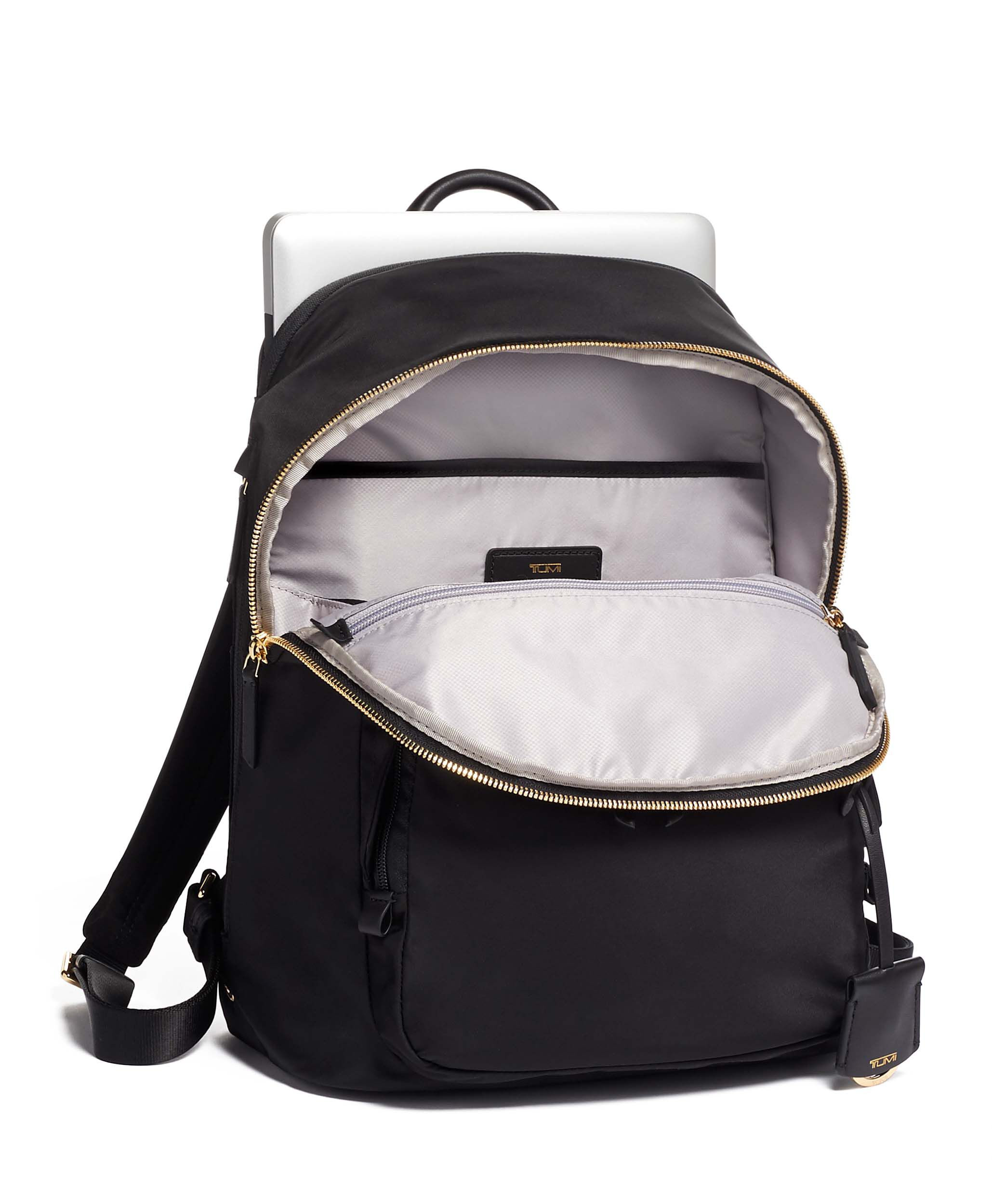 tumi women backpack